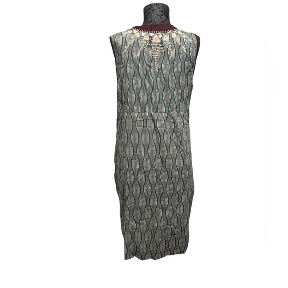 HOSS INTROPIA Fish bone embroidery midi size 42 US 10 - Picture 12 of 12